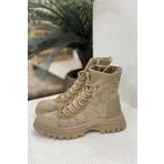 Guja 24K310-22 Camel Kadın Spor Ayakkabı