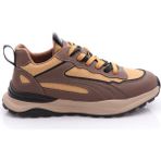 Guja 24K502-1 Erkek Spor Ayakkabı - Kahve