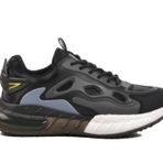 Guja 24K527-1 Siyah Erkek İthal Taban Premium Sneaker Spor Ayakkabı