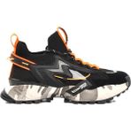 Guja 24k574 Erkek İthal Taban Premium Sneaker Spor Ayakkabı - Siyah