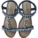 Guja 24Y151-4 Kadın Sandalet