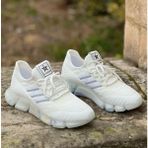 Guja 24Y304 Beyaz Kadın İthal Taban Sneaker Spor Ayakkabı