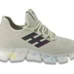 Guja 24Y304 Vizon Kadın İthal Taban Sneaker Spor Ayakkabı