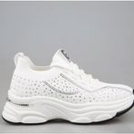 Guja 24Y309-1 Beyaz Kadın Sneaker Ayakkabı