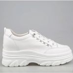Guja 24Y361 Beyaz Kadın Sneaker Ayakkabı
