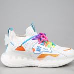 GUJA 24y433-7 Beyaz Unisex Sneakers