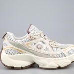 GUJA 24y459 Bej Unisex Sneakers