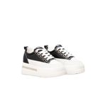 Guja 24Y492 Siyah Kadın Sneaker Ayakkabı