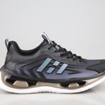 Guja 24Y503 Siyah Erkek Sneaker