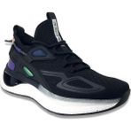 Guja 24Y508 Siyah Erkek Sneaker Spor Ayakkabı