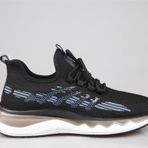 Guja 24Y548 Siyah Erkek Sneaker