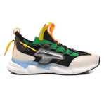 Guja 24Y566-1 Siyah Bej Erkek Sneaker