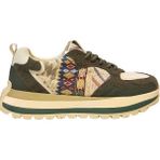 Guja 25K505 Erkek 40/44 Premium Sneaker Spor Ayakkabı - Haki