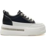Guja 25Y492 Kadın Sneaker Ayakkabı - Siyah
