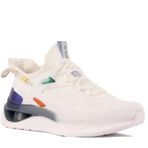 Guja 25Y508 Beyaz Erkek İthal Taban Premium Sneaker Spor Ayakkabı