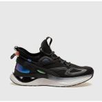 Guja 25Y508 Siyah Erkek İthal Taban Premium Sneaker Spor Ayakkabı