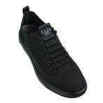 Guja 25Y510-2 Siyah Erkek Premium Sneaker Spor Ayakkabı