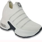 Guja 300-3 Beyaz Air Taban Günlük Bayan Spor Ayakkabı