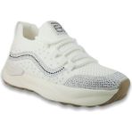 Guja 3104 25Ya Kadın Sneaker Günlük Ayakkabı Beyaz