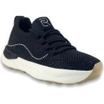 Guja 3104 25Ya Kadın Sneaker Günlük Ayakkabı Siyah