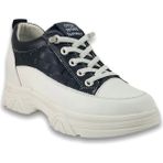 Guja 314 25Ya Kadın Sneaker Günlük Ayakkabı Siyah