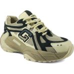 Guja 366 25Ka Kadın Sneaker Günlük Ayakkabı Bej