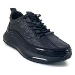 Guja 504 Erkek Sneaker Spor Ayakkabı-siyah