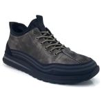 Guja 548 Erkek Sneaker Spor Ayakkabı-Kahverengi