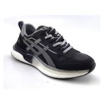 Guja 550-2 Erkek Sneaker Spor Ayakkabı-Siyah