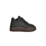 Guja Bej İçi Polarlı Soğuğa Dayanıklı Kadın Sneaker 25K419-1 Z