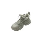 GUJA BEJ KADIN SNEAKER BOT AYAKKABI