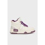 Guja Deri Sneaker Bayan Ayakkabı 38924K3582 MOR