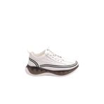 GUJA Erkek Sneaker Spor Ayakkabı, Beyaz, 44 Numara