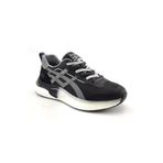 GUJA Erkek Sneaker Spor Ayakkabı, Siyah, 40 Numara