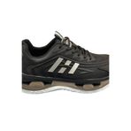 GUJA Erkek Sneaker Spor Ayakkabı, Siyah, 41 Numara