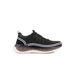 GUJA Erkek Sneaker Spor Ayakkabı, Siyah, 44 Numara, 24Y500-1