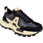 Guja Erkek Spor Ayakkabı Sneaker GJ-25K507 Siyah