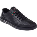 Guja Erkek Spor Ayakkabı Sneaker GJ-510-3 Siyah
