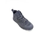 GUJA GRİ DERİ ERKEK SNEAKER BOT AYAKKABI