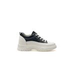 GUJA Kadın Gizli Topuklu Sneaker Günlük Ayakkabı 25y 25y314 Z Siyah, Siyah, 40