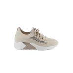 GUJA Kadın Sneaker, Bej, 39 Numara, 24Y301