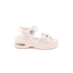GUJA Kadın Sneaker, Bej, 39 Numara, 24Y410-2