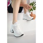 GUJA Kadın Sneaker, Beyaz, 37 Numara