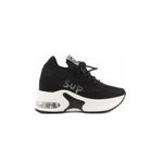 GUJA Kadın Sneaker, Siyah, 36