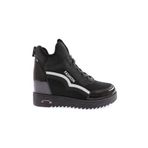 GUJA Kadın Sneaker, Siyah, 37 Numara