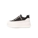 GUJA Kadın Sneaker, Siyah, 40 Numara, 24Y345-3