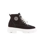 GUJA Kadın Sneaker, Siyah, 41 Numara 8800002652113