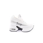 GUJA Kadın Sneaker Spor Ayakkabı, Beyaz, 36 Numara 8800003133307