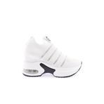 GUJA Kadın Sneaker Spor Ayakkabı, Beyaz, 36 Numara 8800003133345