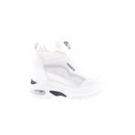 GUJA Kadın Sneaker Spor Ayakkabı, Beyaz, 37 Numara 8800002657750